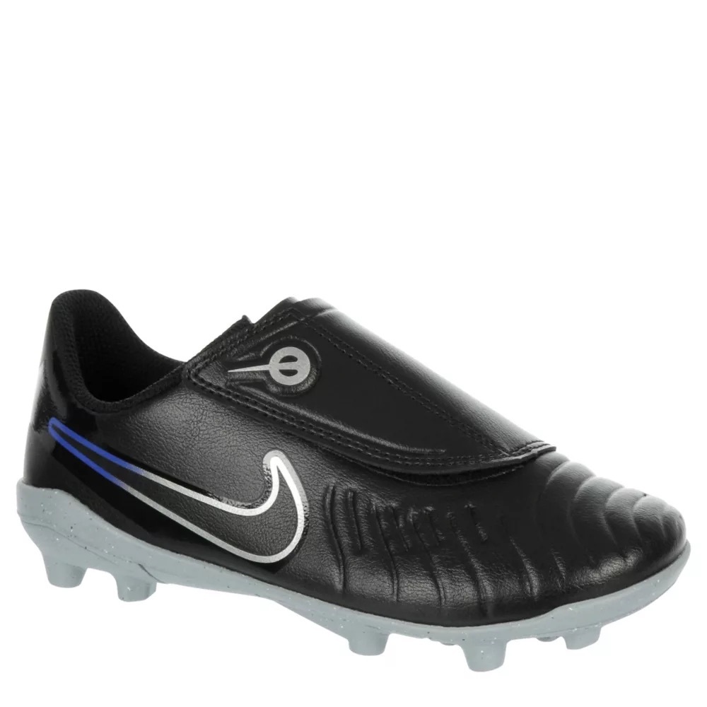 New in box size 9.5 little boys 	
BOYS LITTLE KID JR LEGEND 10 CLUB SOCCER CLEAT